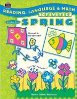 Reading, Language & Math Activities