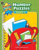 Number Puzzles: Grade 4