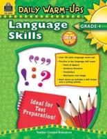 Daily Warm-Ups: Language Skills Grade 4