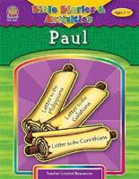 Bible Stories & Activities: Paul