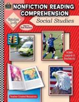 Nonfiction Reading Comprehension: Social Studies, Grades 1-2