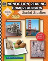 Nonfiction Reading Comprehension: Social Studies, Grade 5