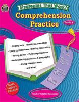 Comprehension Practice, Grade 6