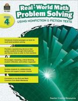 Real-World Math Problem Solving (Gr. 4)