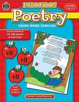 Phonics Poetry Using Word Families Grades K-2