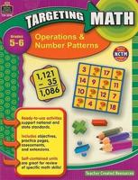 Operations & Number Patterns