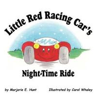 Little Red Racing Car's Night-Time Ride