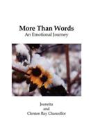 More Than Words: An Emotional Journey