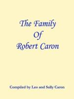 The Family of Robert Caron