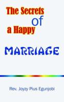 The Secrets of a Happy Marriage