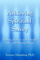 Achieving Spiritual Sanity