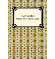 The Complete Poetry of William Blake