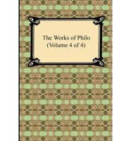 The Works of Philo (Volume 4 of 4)