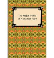 The Major Works of Alexander Pope