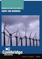 Energy and Resources (34727)