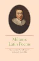 Milton's Latin Poems