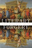 Literary Forgery in Early Modern Europe, 1450-1800