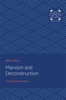 Marxism and Deconstruction