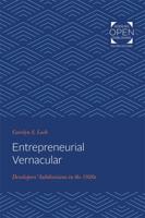 Entrepreneurial Vernacular