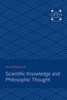Scientific Knowledge & Philosophic Thought