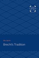 Brecht's Tradition