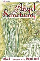 Angel Sanctuary. Vol. 13