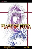 Flame of Recca. Vol. 19