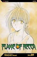 Flame of Recca. Vol. 20