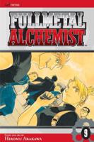 Fullmetal Alchemist. Volume 9