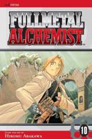Fullmetal Alchemist. Volume 10