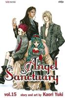 Angel Sanctuary. Vol. 15