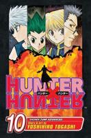 Hunter X Hunter. Volume 10