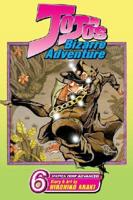 Jojo's Bizarre Adventure: Part 3--Stardust Crusaders (Single Volume Edition), Vol. 6