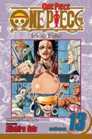 One Piece. Vol. 13