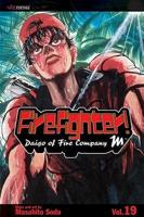 Firefighter! Daigo of Fire Company M: Volume 19