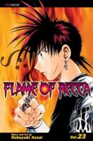 Flame of Recca. Vol. 23