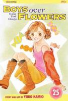 Boys Over Flowers, Volume 25: Hana Yori Dango