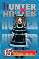 Hunter X Hunter. Volume 15