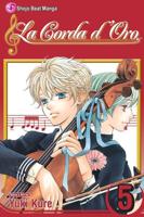 Corda d'Oro, Vol. 5