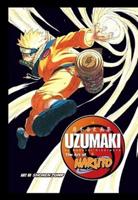 The Art of Naruto. Uzumaki