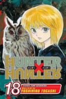 Hunter X Hunter. Volume 18