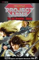 Project Arms, Volume 21: The Last Revelation: Shining