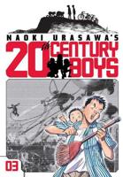 Naoki Urasawa's 20th Century Boys. Vol. 3