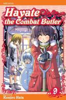 Hayate the Combat Butler. Vol. 9