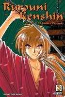 Rurouni Kenshin (Vizbig Edition), Vol. 3, 3