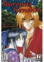 Rurouni Kenshin, Vol. 7 (Vizbig Edition)