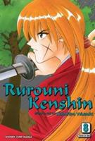 Rurouni Kenshin (Vizbig Edition), Vol. 8, Volume 8