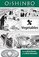 Oishinbo, a La Carte. Vegetables
