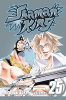 Shaman King. Vol. 25