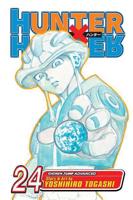 Hunter X Hunter. Volume 24